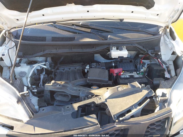 3N6CM0KN1MK703998 Nissan Nv200 Cargo S Xtronic Cvt