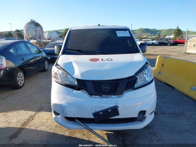 3N6CM0KN1MK703998 Nissan Nv200 Cargo S Xtronic Cvt