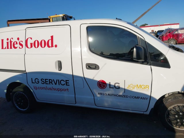 3N6CM0KN1MK703998 Nissan Nv200 Cargo S Xtronic Cvt