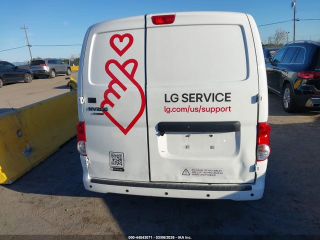 3N6CM0KN1MK703998 Nissan Nv200 Cargo S Xtronic Cvt