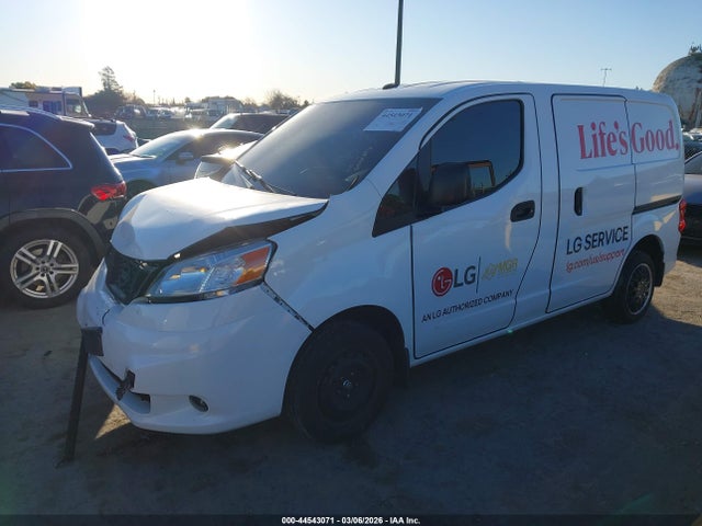 3N6CM0KN1MK703998 Nissan Nv200 Cargo S Xtronic Cvt