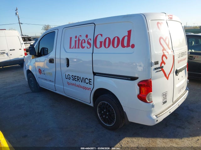 3N6CM0KN1MK703998 Nissan Nv200 Cargo S Xtronic Cvt