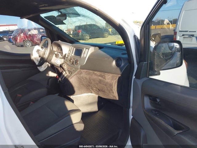 3N6CM0KN1MK703998 Nissan Nv200 Cargo S Xtronic Cvt