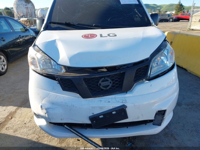 3N6CM0KN1MK703998 Nissan Nv200 Cargo S Xtronic Cvt