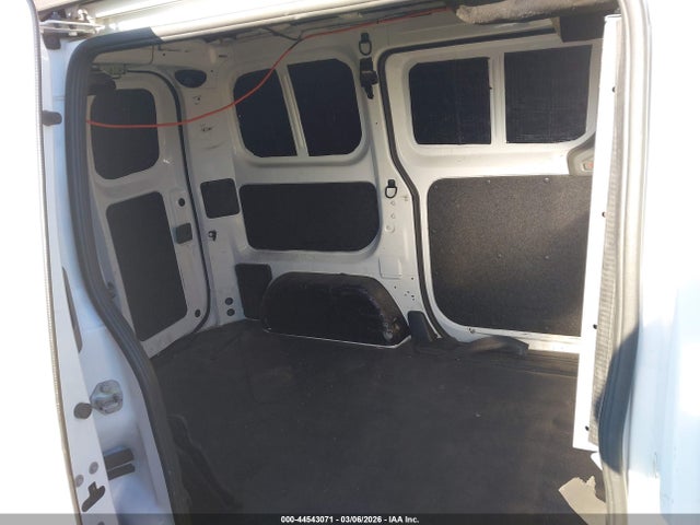 3N6CM0KN1MK703998 Nissan Nv200 Cargo S Xtronic Cvt