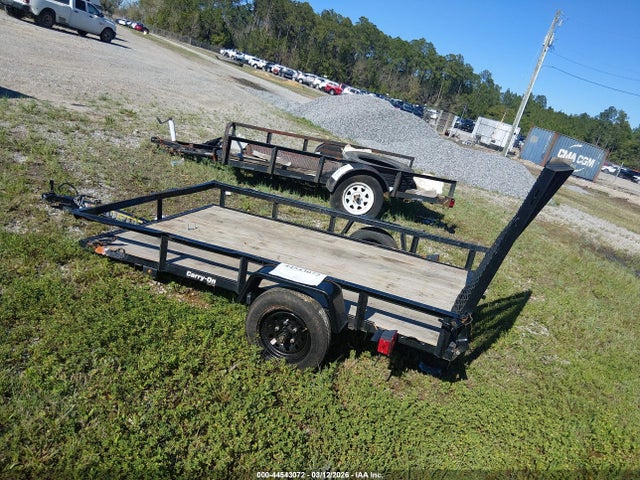 Carry On Trailer 2024 4YMBU0810RG045712 Image 3
