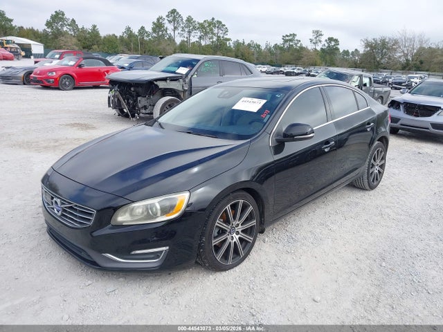 2016 VOLVO S60 INSCRIPTION LYV402FM2GB094175 Photo 1