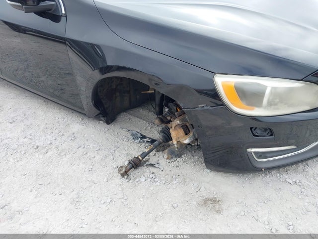 2016 VOLVO S60 INSCRIPTION LYV402FM2GB094175 Photo 5