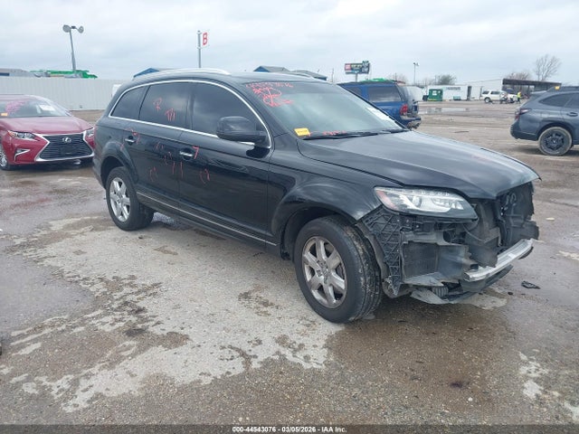 2015 AUDI Q7 WA1CGAFE4FD017283 Photo 0