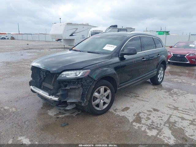 2015 AUDI Q7 WA1CGAFE4FD017283 Photo 1