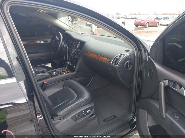 2015 AUDI Q7 WA1CGAFE4FD017283 Photo 4