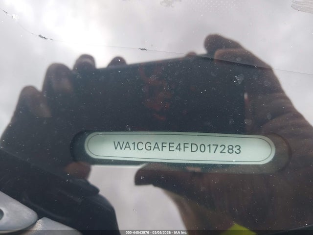 2015 AUDI Q7 WA1CGAFE4FD017283 Photo 8