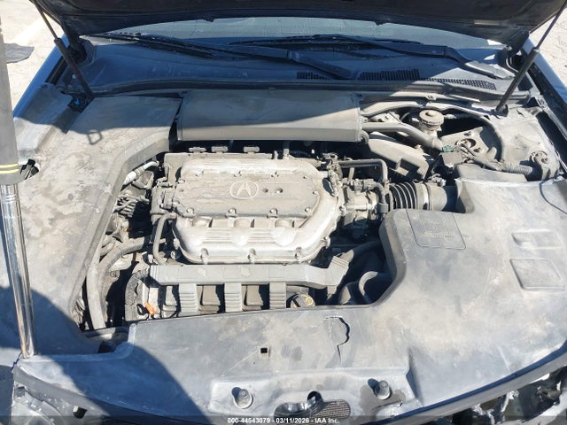 44543079 :رقم المزاد ، 19UUA8F58DA009286 vin ، 2013 Acura Tl 3.5 مزاد بيع