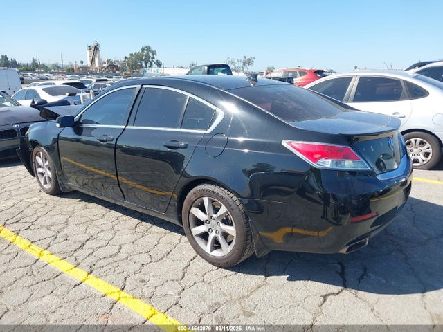 44543079 :رقم المزاد ، 19UUA8F58DA009286 vin ، 2013 Acura Tl 3.5 مزاد بيع