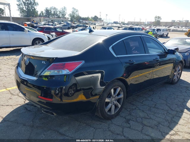 44543079 :رقم المزاد ، 19UUA8F58DA009286 vin ، 2013 Acura Tl 3.5 مزاد بيع