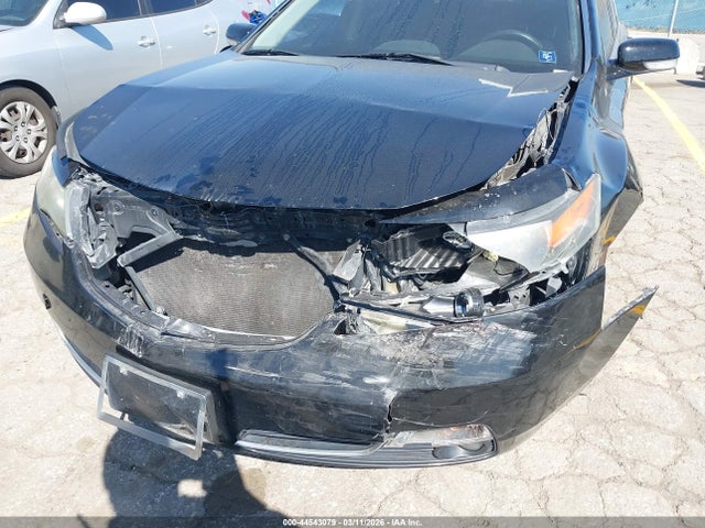 44543079 :رقم المزاد ، 19UUA8F58DA009286 vin ، 2013 Acura Tl 3.5 مزاد بيع
