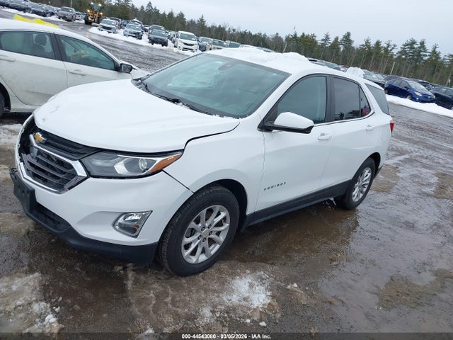 3GNAXUEV6MS157601 Chevrolet Equinox Awd Lt