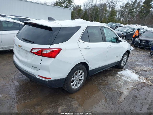 3GNAXUEV6MS157601 Chevrolet Equinox Awd Lt