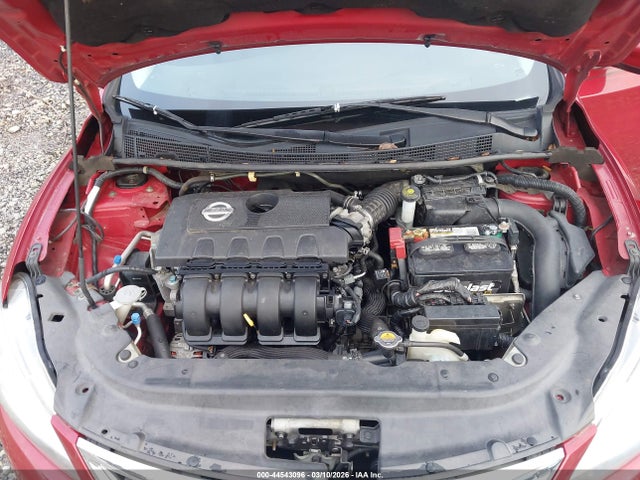 Nissan SENTRA SR 2014 3N1AB7AP1EL619142 Image 10