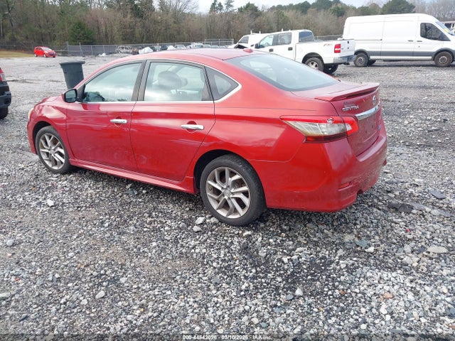 Nissan SENTRA SR 2014 3N1AB7AP1EL619142 Image 3