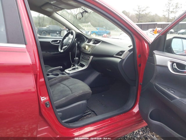 Nissan SENTRA SR 2014 3N1AB7AP1EL619142 Image 5