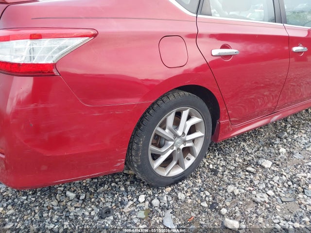 Nissan SENTRA SR 2014 3N1AB7AP1EL619142 Image 6