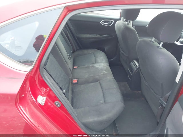 Nissan SENTRA SR 2014 3N1AB7AP1EL619142 Image 8