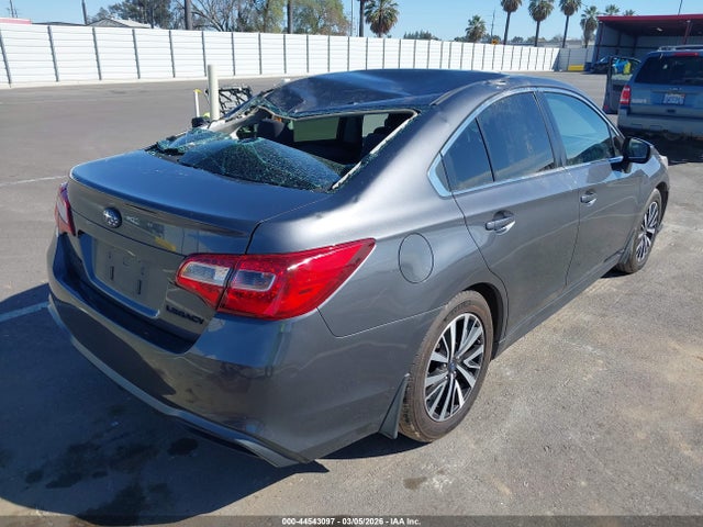 Subaru Legacy 2.5i 2019 4S3BNAB66K3004170 Image 4