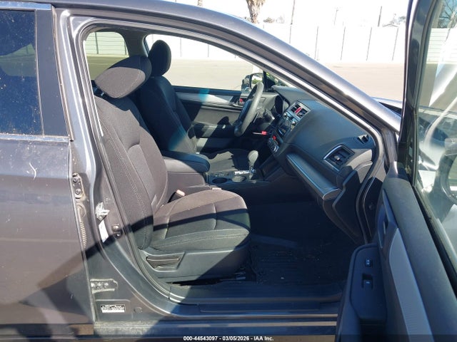 Subaru Legacy 2.5i 2019 4S3BNAB66K3004170 Image 5