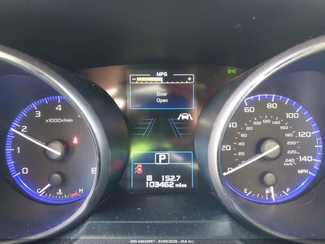 Subaru Legacy 2.5i 2019 4S3BNAB66K3004170 Image 7
