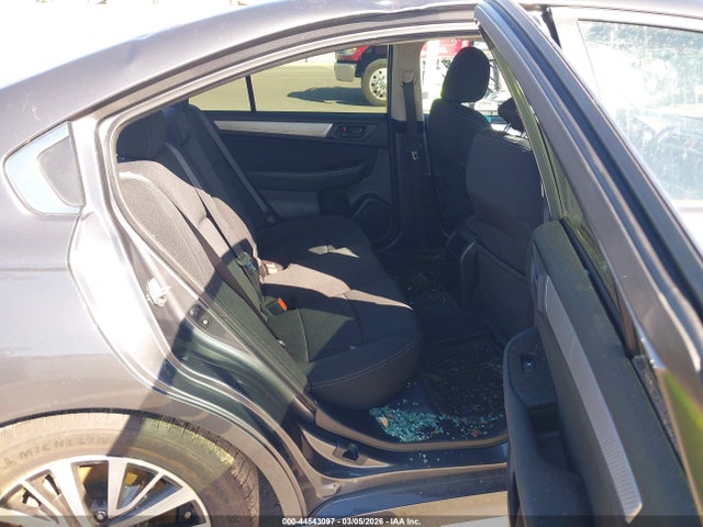 Subaru Legacy 2.5i 2019 4S3BNAB66K3004170 Image 8