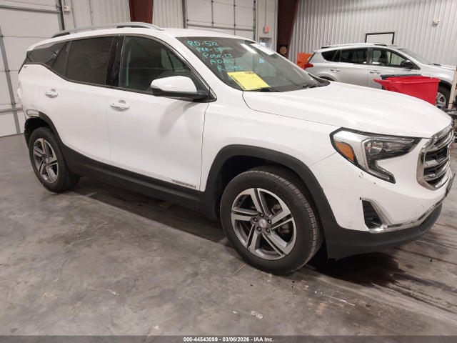 2021 GMC TERRAIN 3GKALVEV1ML330868