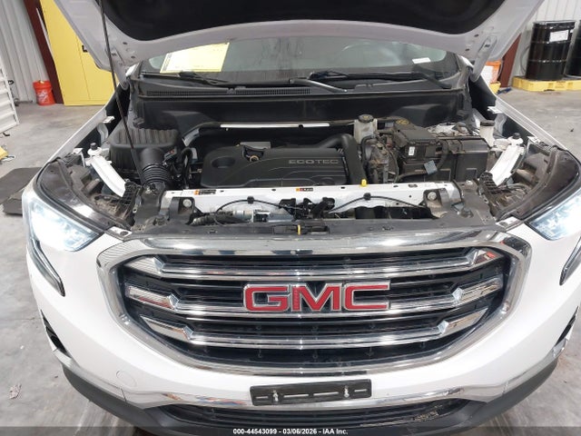 2021 GMC TERRAIN 3GKALVEV1ML330868 Photo 9
