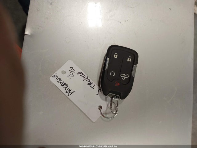 2021 GMC TERRAIN 3GKALVEV1ML330868 Photo 10