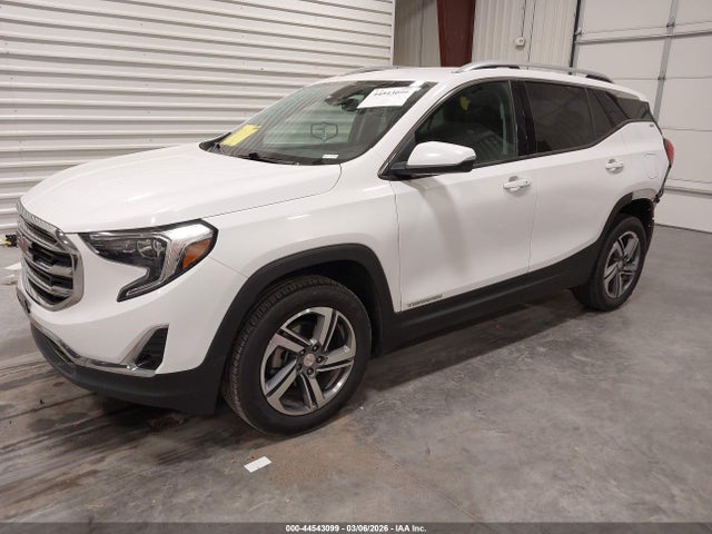 2021 GMC TERRAIN 3GKALVEV1ML330868 Photo 1