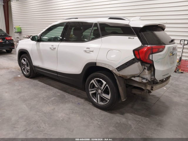 2021 GMC TERRAIN 3GKALVEV1ML330868 Photo 2