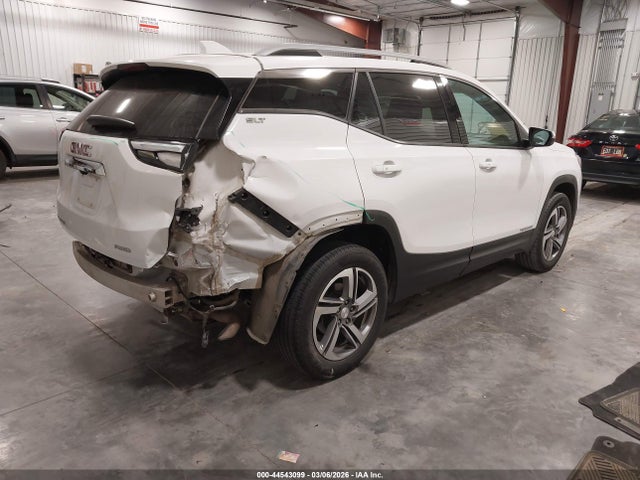 2021 GMC TERRAIN 3GKALVEV1ML330868 Photo 3