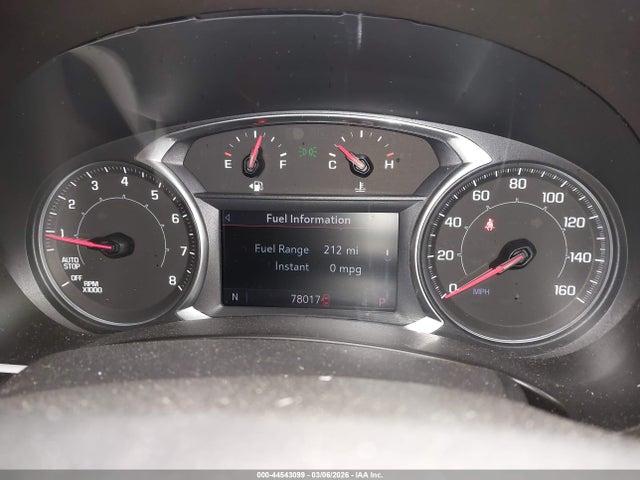 2021 GMC TERRAIN 3GKALVEV1ML330868 Photo 6