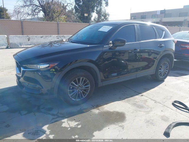 44543101 :رقم المزاد ، JM3KFBCM4K0537207 vin ، 2019 Mazda Cx-5 Touring مزاد بيع