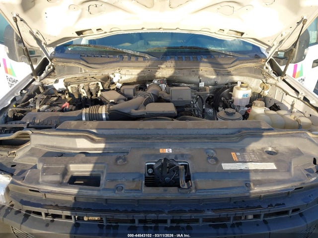 Ford F-250 Xl 2022 1FTBF2A60NED76875 Image 10