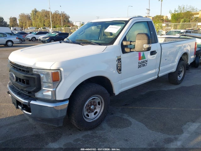 Ford F-250 Xl 2022 1FTBF2A60NED76875 Image 2