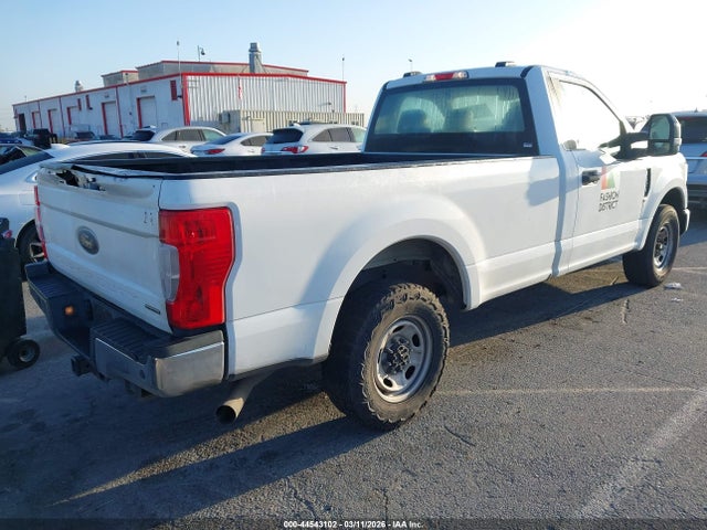 Ford F-250 Xl 2022 1FTBF2A60NED76875 Image 4