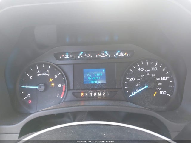 Ford F-250 Xl 2022 1FTBF2A60NED76875 Image 7