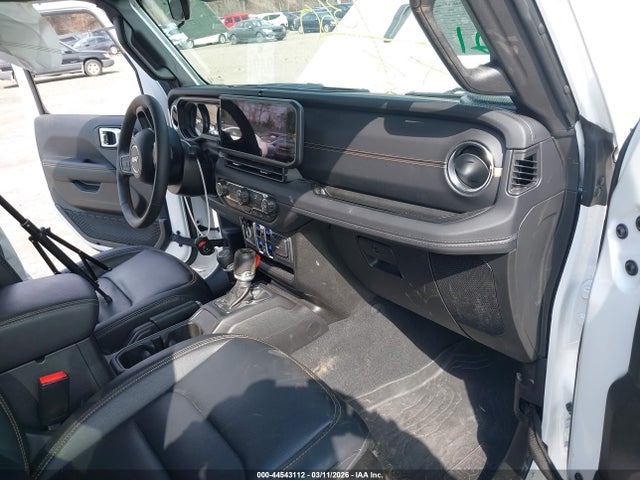 Продажа на аукционе авто 2025 Jeep Gladiator High Tide, vin: 1C6PJTAG3SL504513, номер лота: 44543112