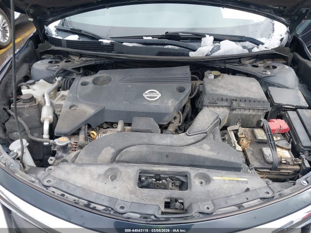 Nissan Altima 2.5 S 2015 1N4AL3AP1FC462461 Image 10