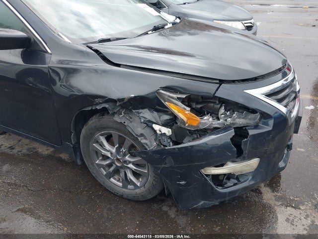 Nissan Altima 2.5 S 2015 1N4AL3AP1FC462461 Image 6