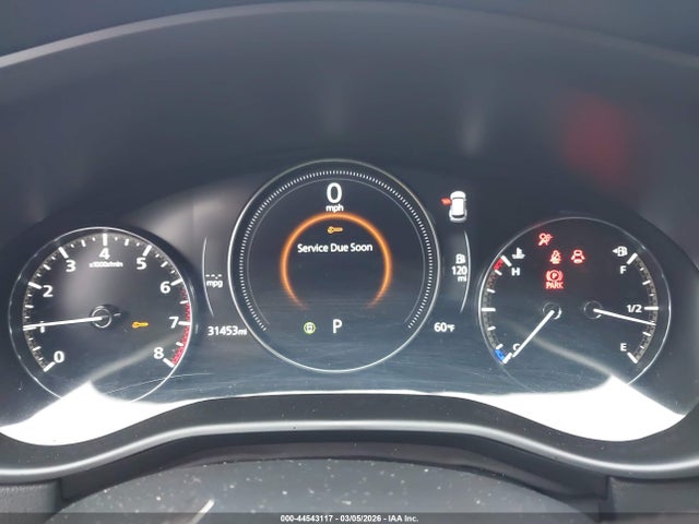 2025 MAZDA CX-50 7MMVABBM1SN314602 Photo 6