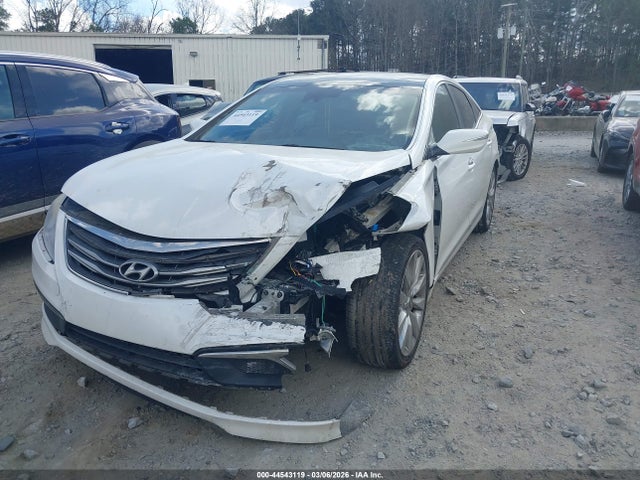 Aukcja sprzedaży 2015 Hyundai Azera Limited, vin: KMHFH4JGXFA432440, numer aukcji: 44543119