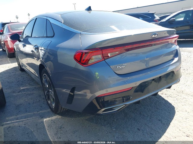 5XXG34J28MG069102 KIA K5 EX