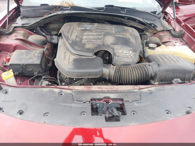 Продажа на аукционе авто 2019 Dodge Charger Sxt Rwd, vin: 2C3CDXBG4KH721090, номер лота: 44543126